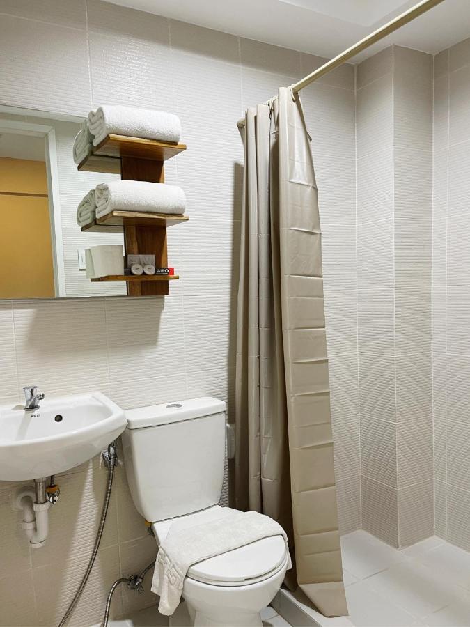 Airo Suites Makati Pasay Dış mekan fotoğraf