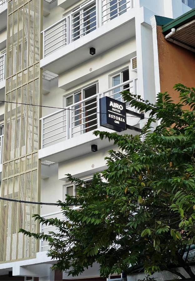 Airo Suites Makati Pasay Dış mekan fotoğraf