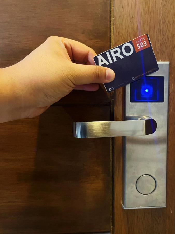 Airo Suites Makati Pasay Dış mekan fotoğraf