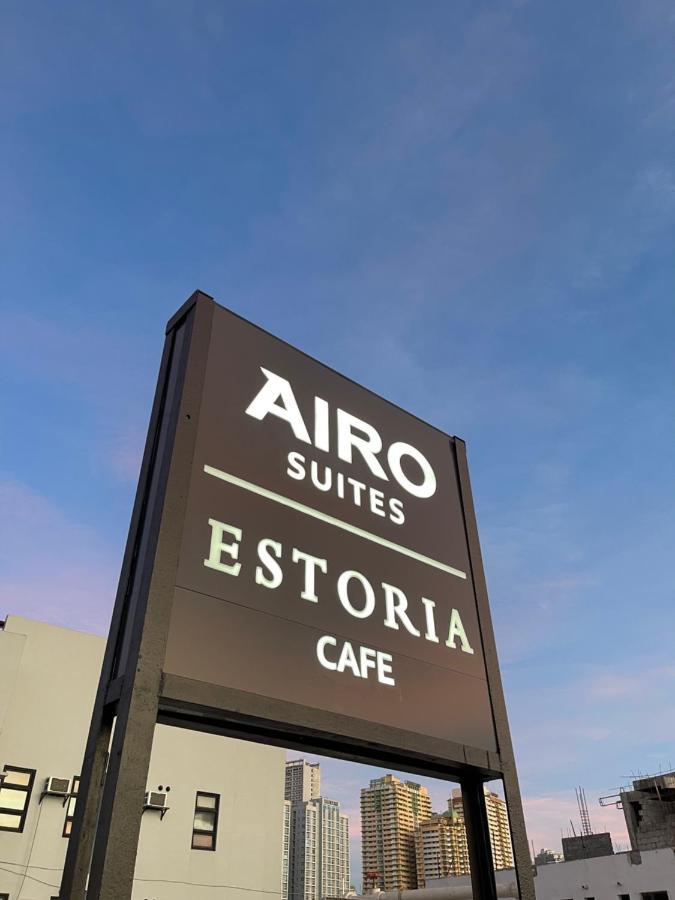 Airo Suites Makati Pasay Dış mekan fotoğraf
